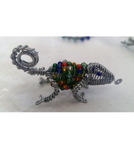Wire Gecko Range Small (NLM)