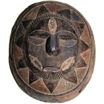 Bush Spirit Mask (NLM)