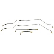 Gearbox Cooler Lines