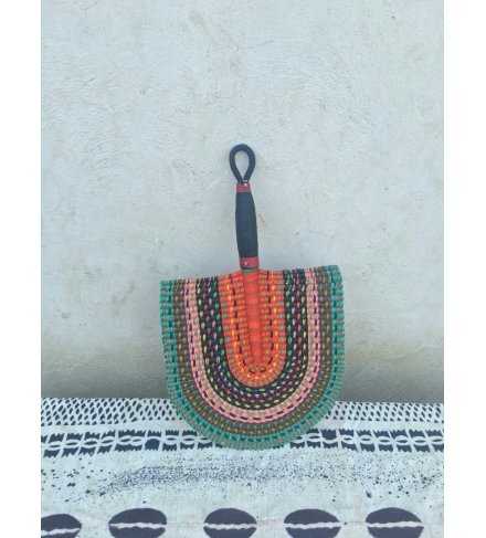 ARA Bolga Hand fan (USD)