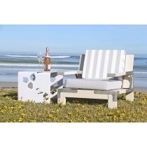 Lounger and Table (ZAR)